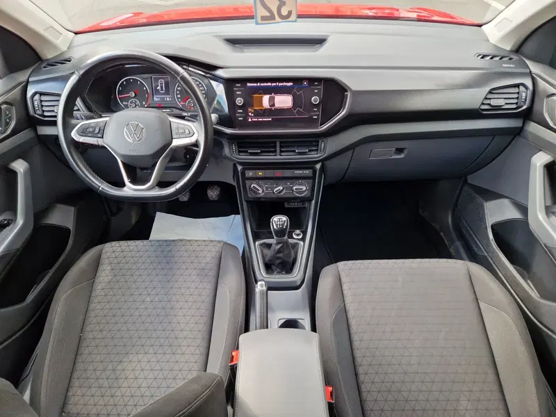 Volkswagen T-Cross usata a Siena (13)