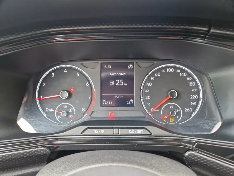 Volkswagen T-Cross usata a Siena (15)
