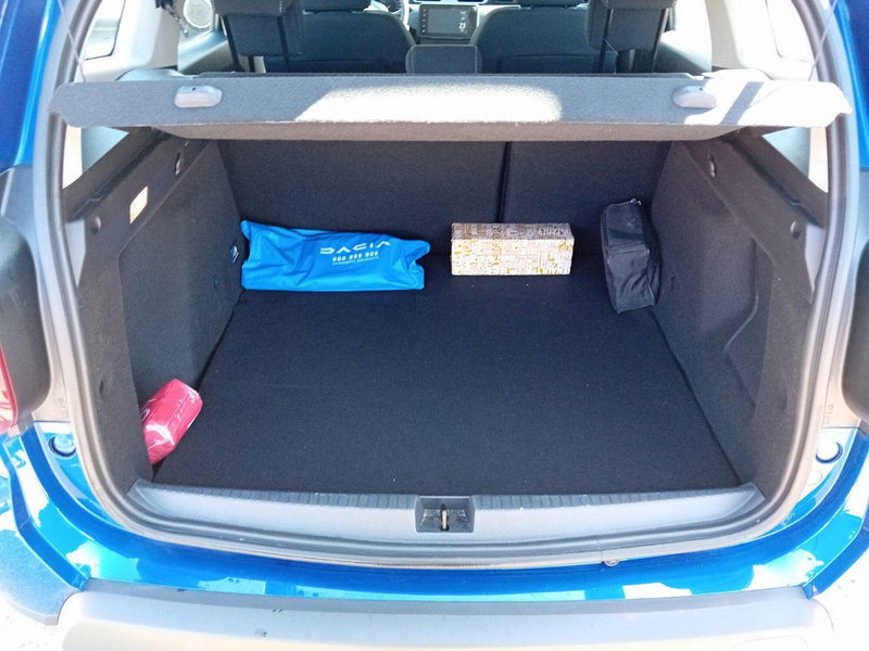 Dacia Duster usata a Vicenza (10)