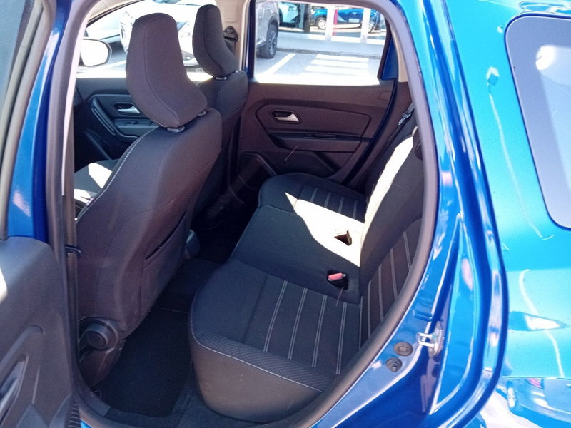 Dacia Duster usata a Vicenza (11)