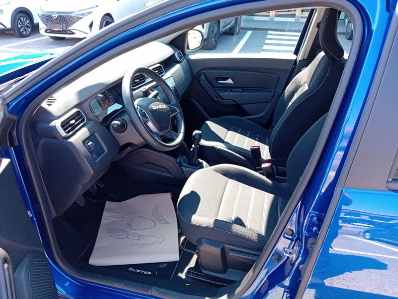 Dacia Duster usata a Vicenza (12)