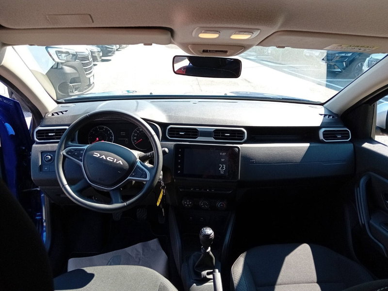 Dacia Duster usata a Vicenza (13)