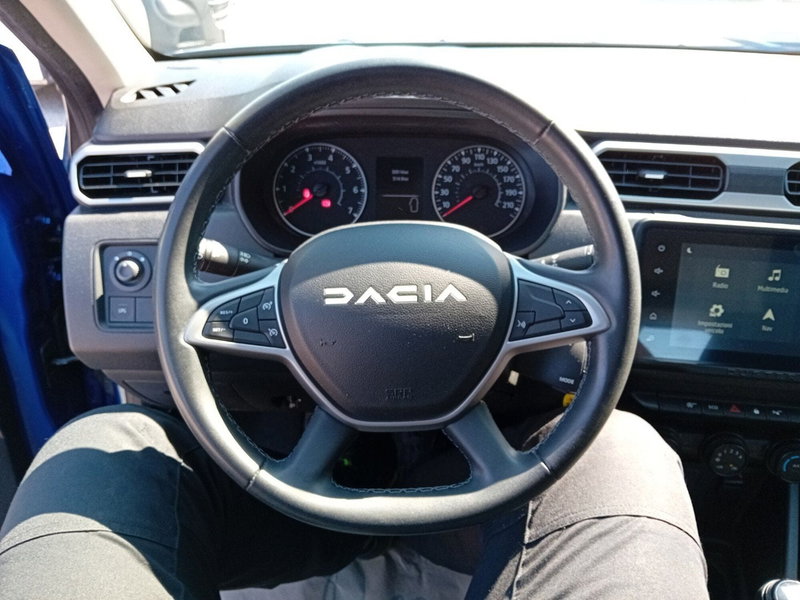 Dacia Duster usata a Vicenza (14)