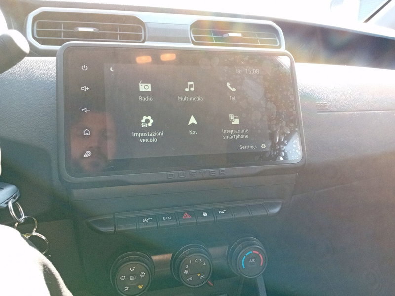 Dacia Duster usata a Vicenza (17)