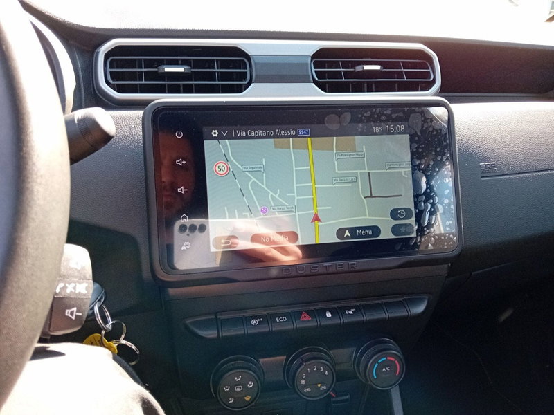 Dacia Duster usata a Vicenza (18)