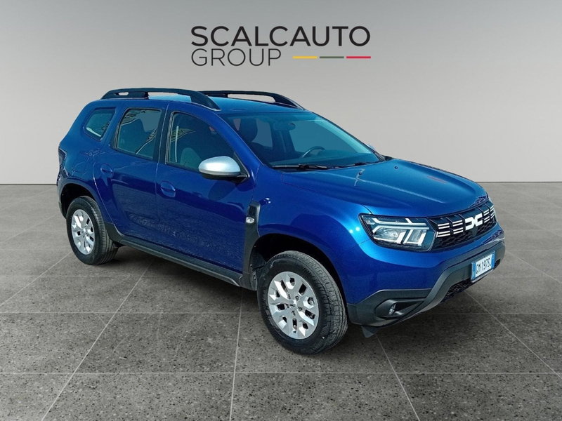 Dacia Duster usata a Vicenza (3)