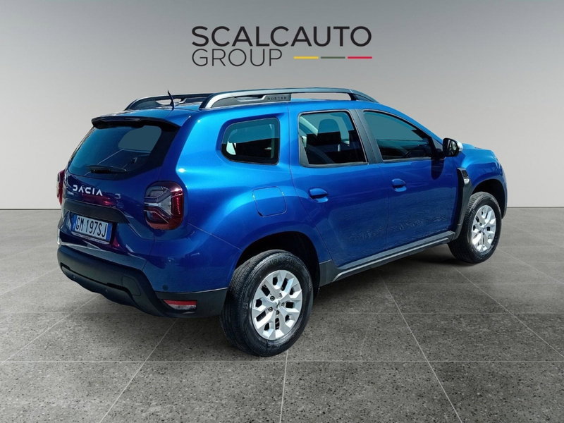 Dacia Duster usata a Vicenza (5)
