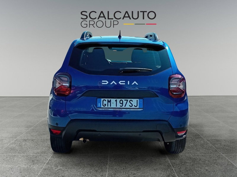 Dacia Duster usata a Vicenza (6)