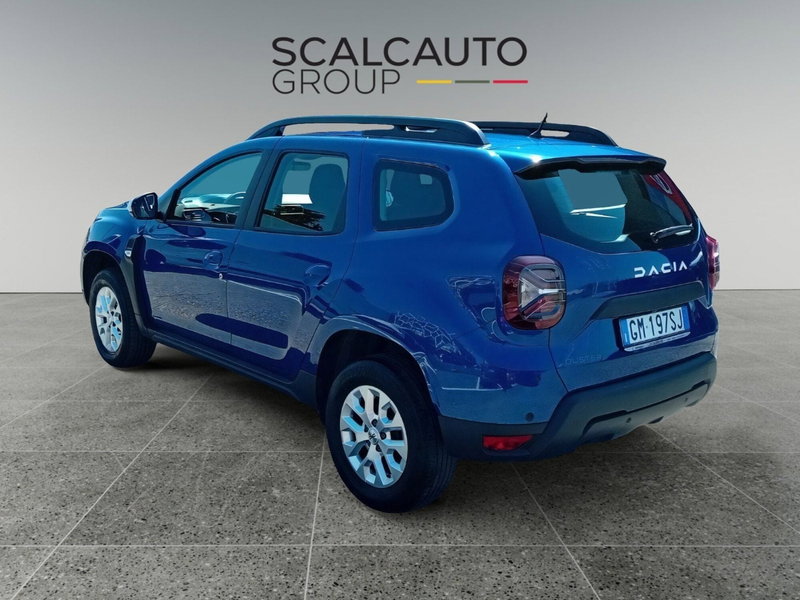 Dacia Duster usata a Vicenza (7)
