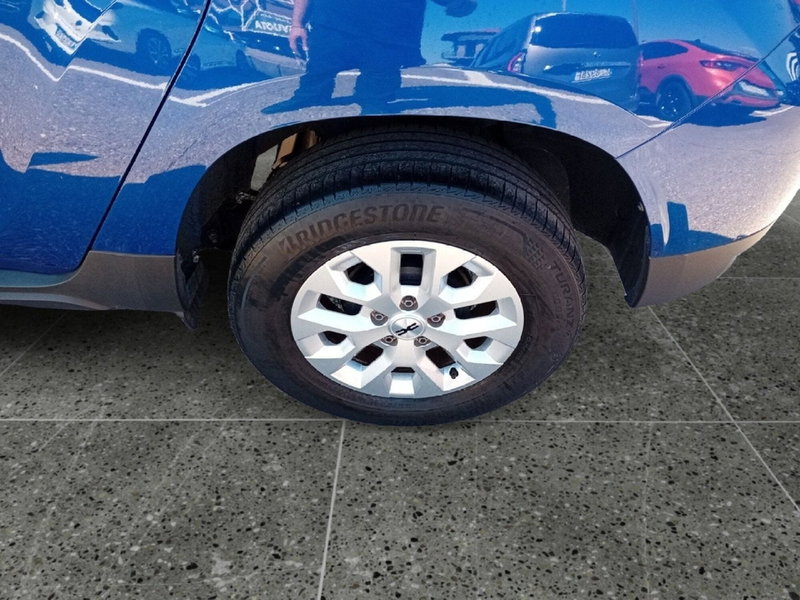 Dacia Duster usata a Vicenza (9)