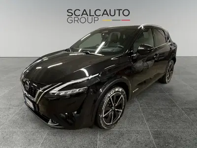 Nissan Qashqai 1.5 e-power Tekna 2wd del 2023 usata a Rosa'