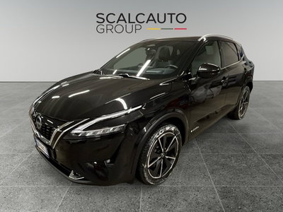 Nissan Qashqai 1.5 e-power Tekna 2wd del 2023 usata a Rosa'