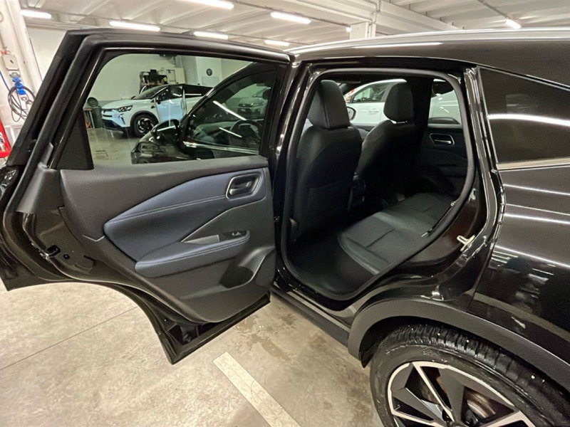 Nissan Qashqai usata a Vicenza (11)