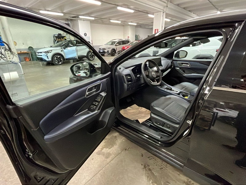 Nissan Qashqai usata a Vicenza (12)