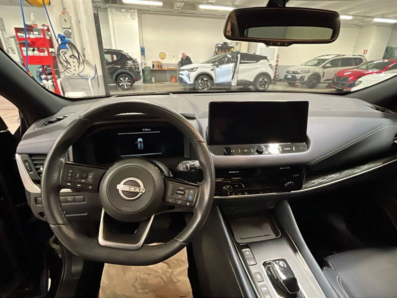 Nissan Qashqai usata a Vicenza (13)