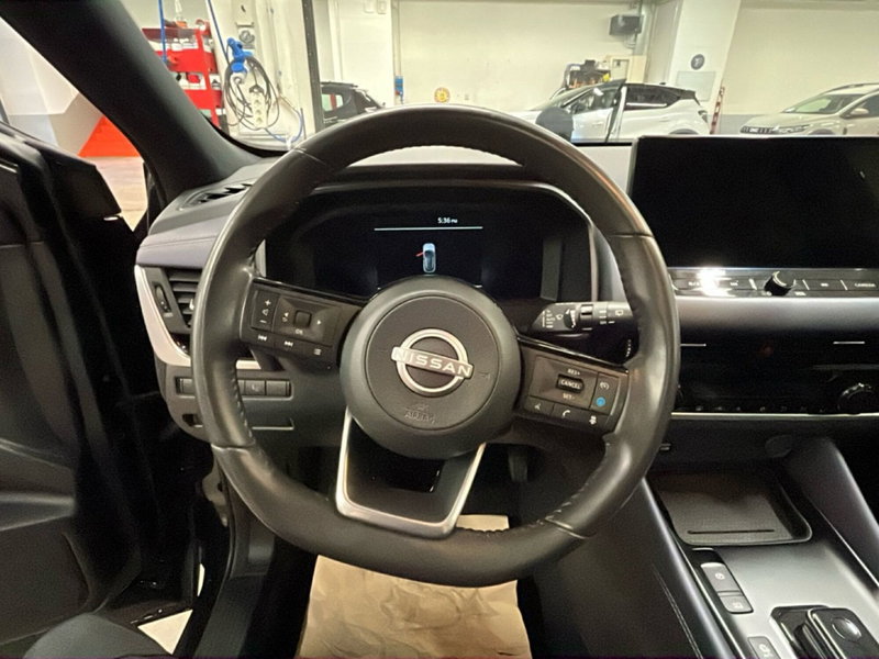 Nissan Qashqai usata a Vicenza (14)