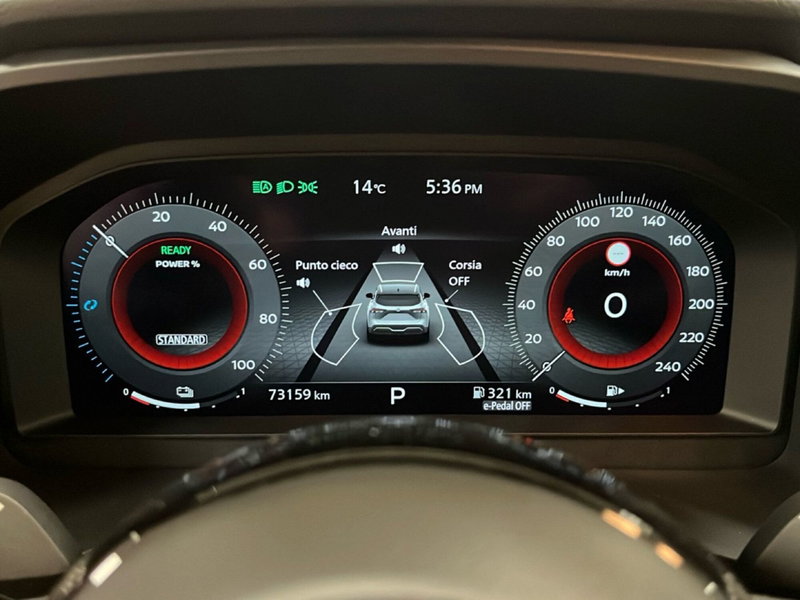 Nissan Qashqai usata a Vicenza (16)