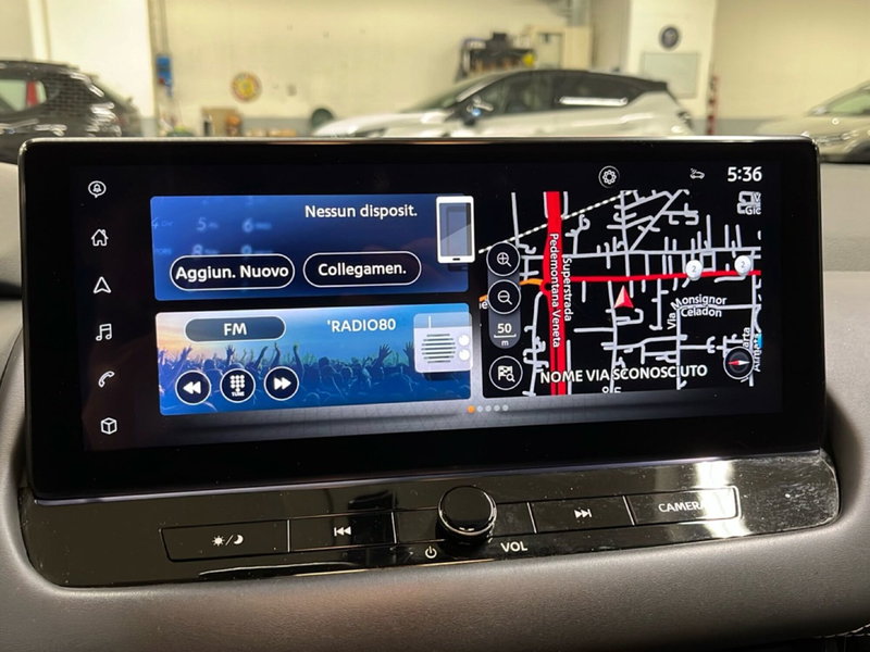 Nissan Qashqai usata a Vicenza (17)