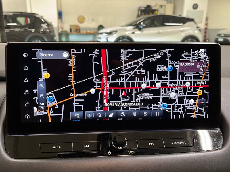 Nissan Qashqai usata a Vicenza (18)