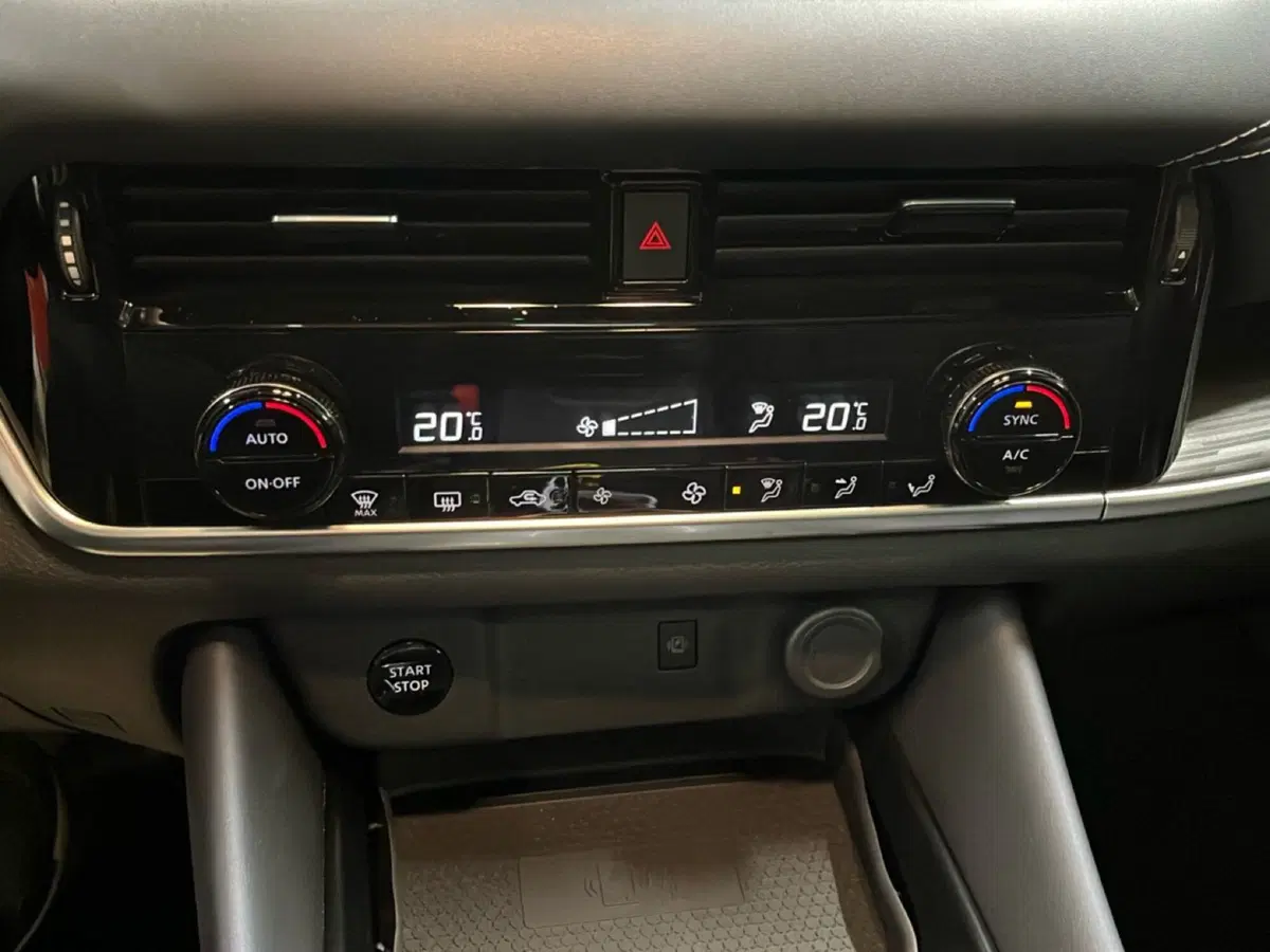 Nissan Qashqai usata a Vicenza (19)