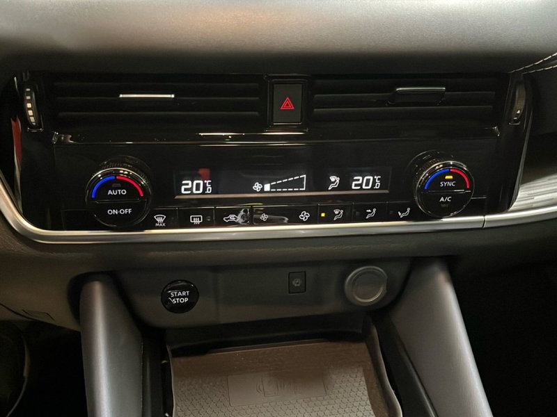 Nissan Qashqai usata a Vicenza (19)