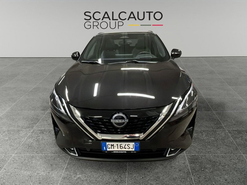 Nissan Qashqai usata a Vicenza (2)