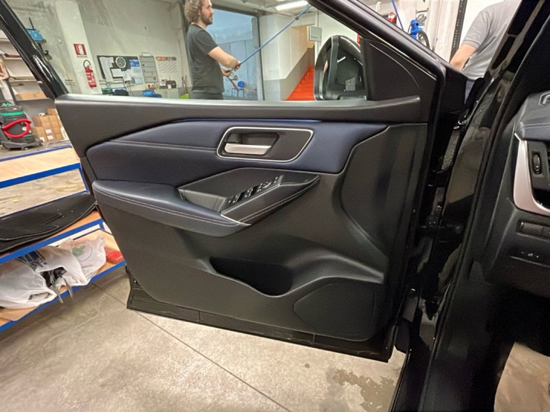 Nissan Qashqai usata a Vicenza (20)