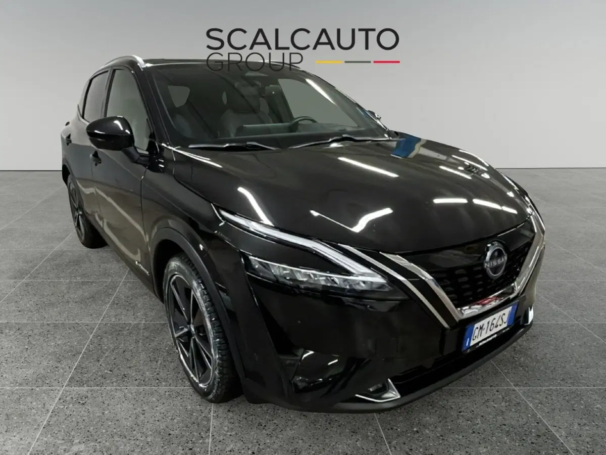 Nissan Qashqai usata a Vicenza (3)