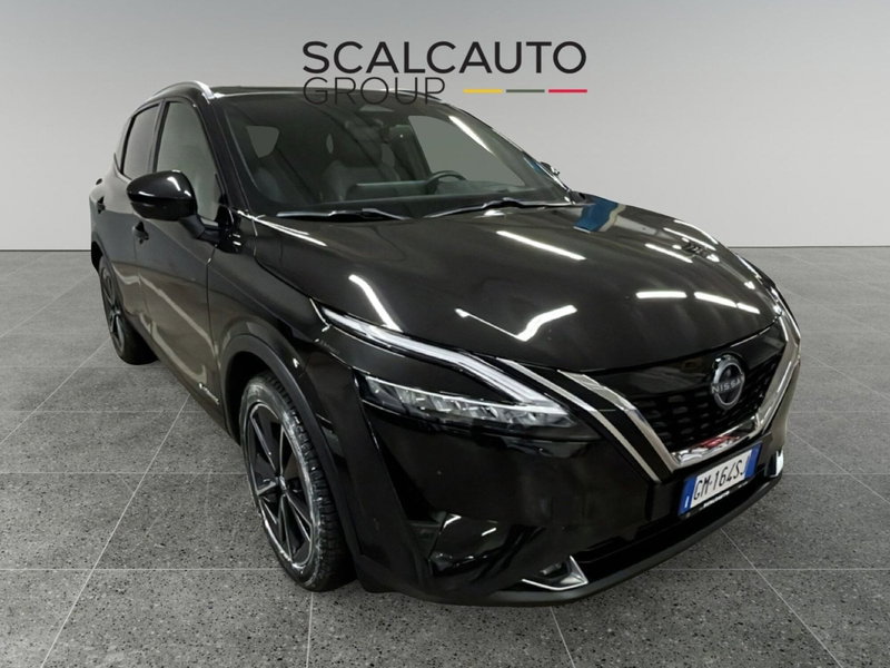 Nissan Qashqai usata a Vicenza (3)