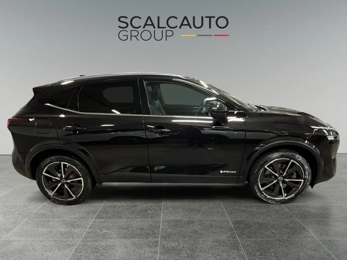 Nissan Qashqai usata a Vicenza (4)