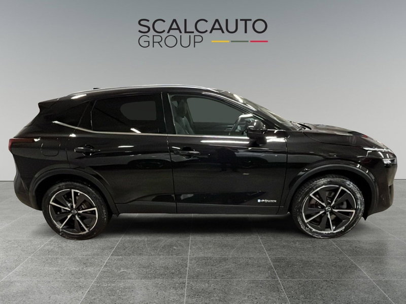 Nissan Qashqai usata a Vicenza (4)