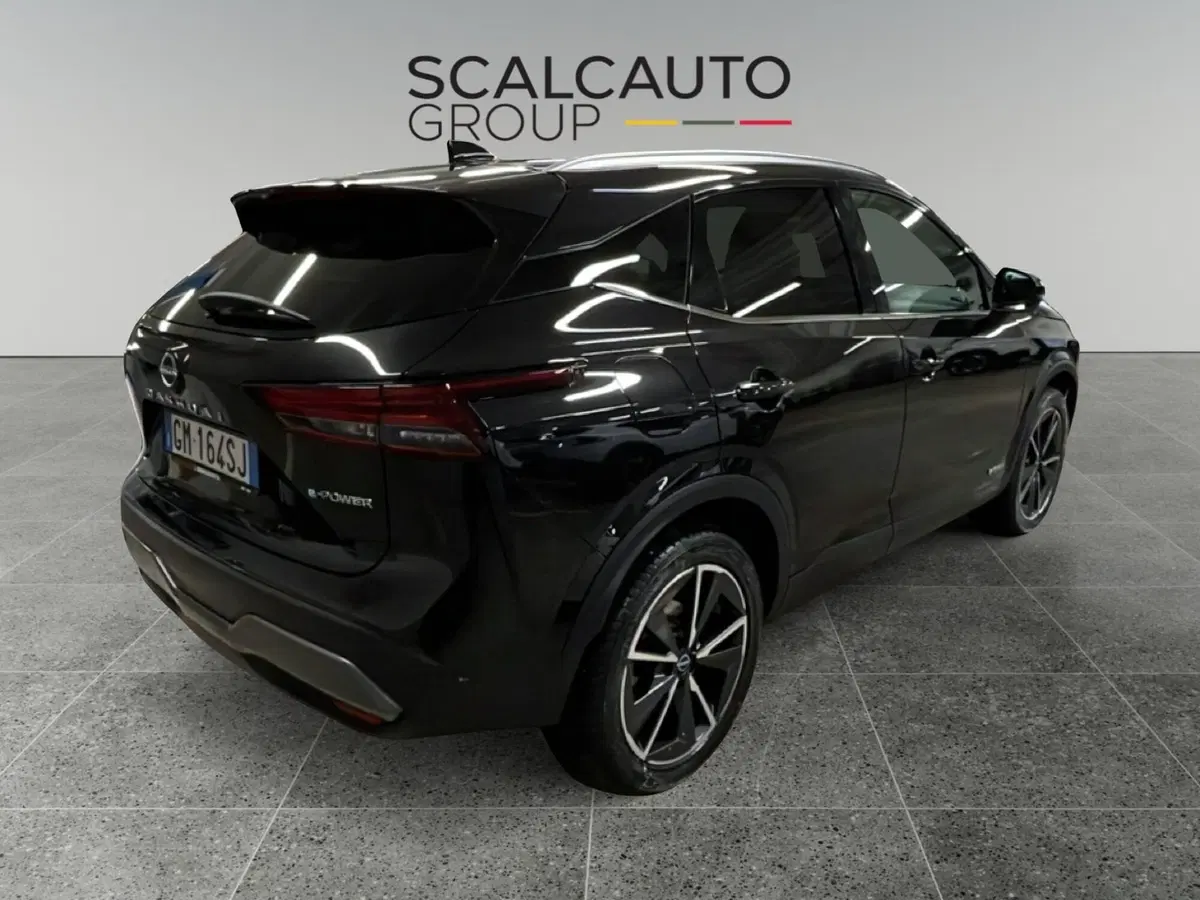 Nissan Qashqai usata a Vicenza (5)