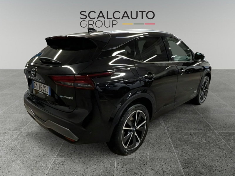 Nissan Qashqai usata a Vicenza (5)