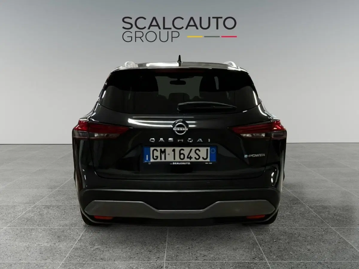 Nissan Qashqai usata a Vicenza (6)