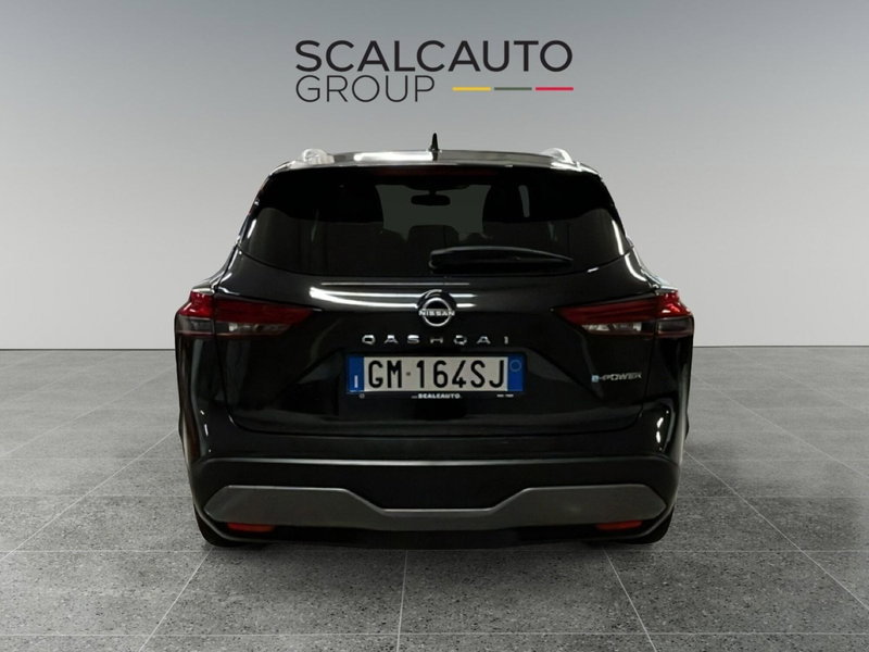 Nissan Qashqai usata a Vicenza (6)