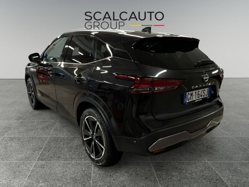 Nissan Qashqai usata a Vicenza (7)