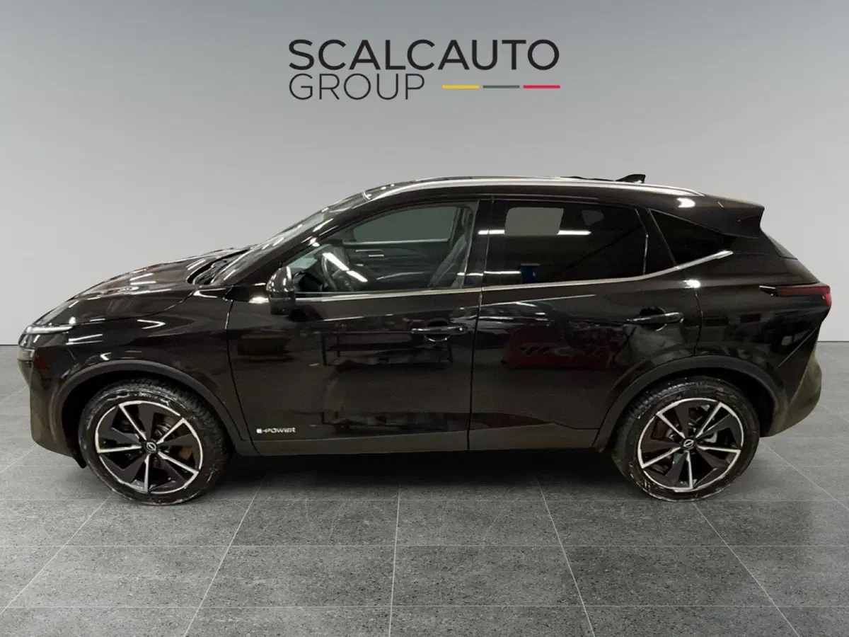 Nissan Qashqai usata a Vicenza (8)