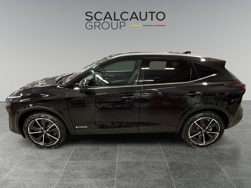 Nissan Qashqai usata a Vicenza (8)