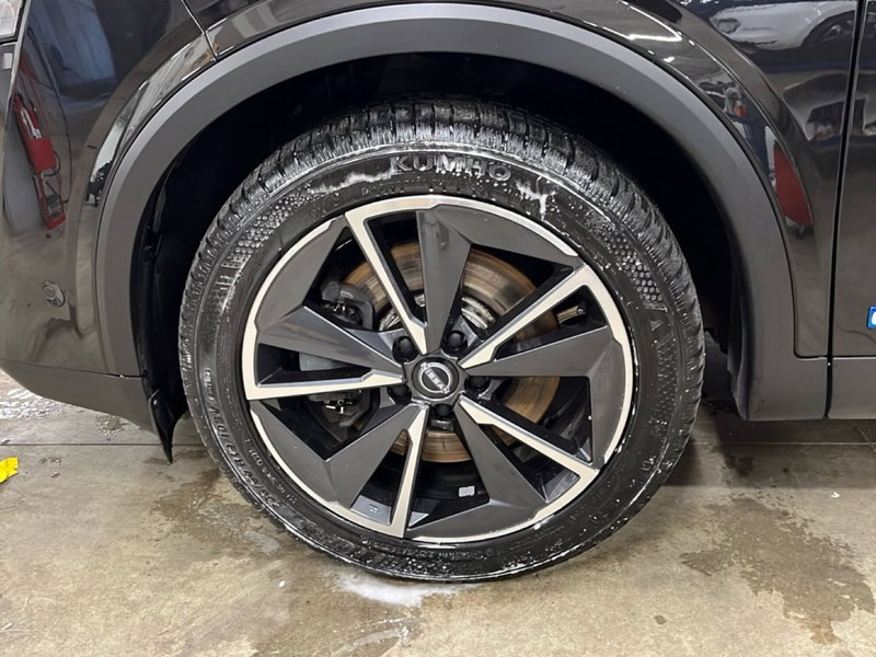 Nissan Qashqai usata a Vicenza (9)