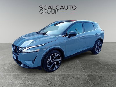 Nissan Qashqai 1.5 e-power N-Connecta 2wd del 2024 usata a Rosa'