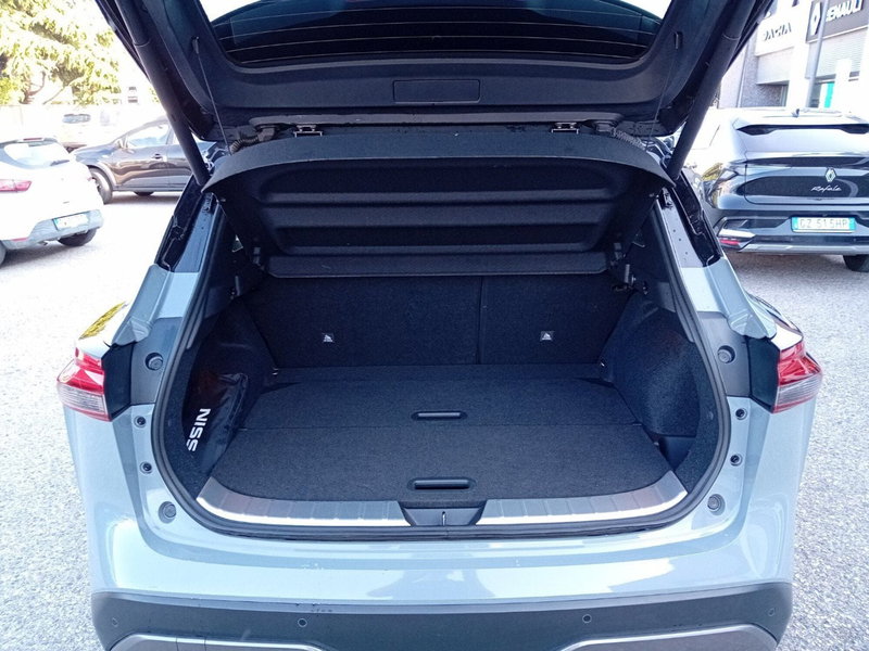 Nissan Qashqai usata a Vicenza (10)