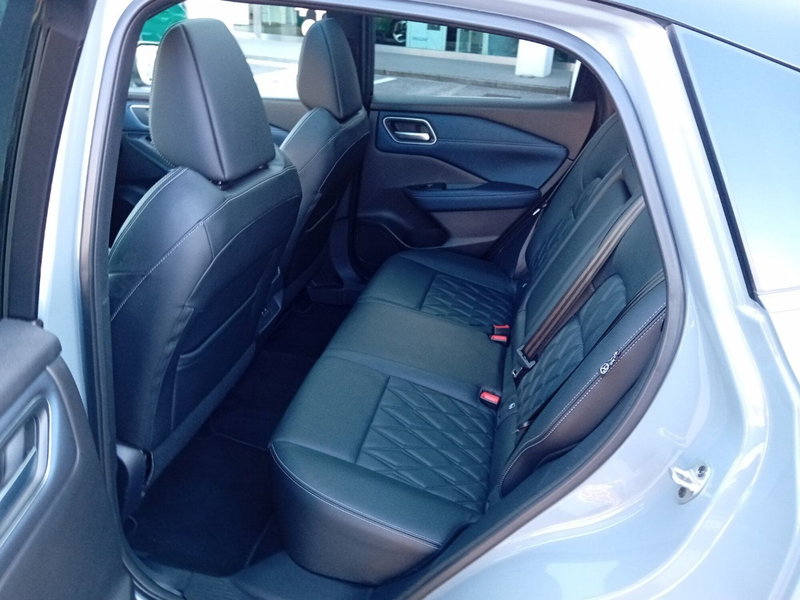 Nissan Qashqai usata a Vicenza (11)