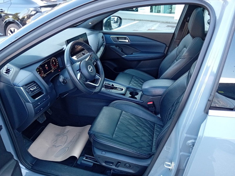 Nissan Qashqai usata a Vicenza (12)