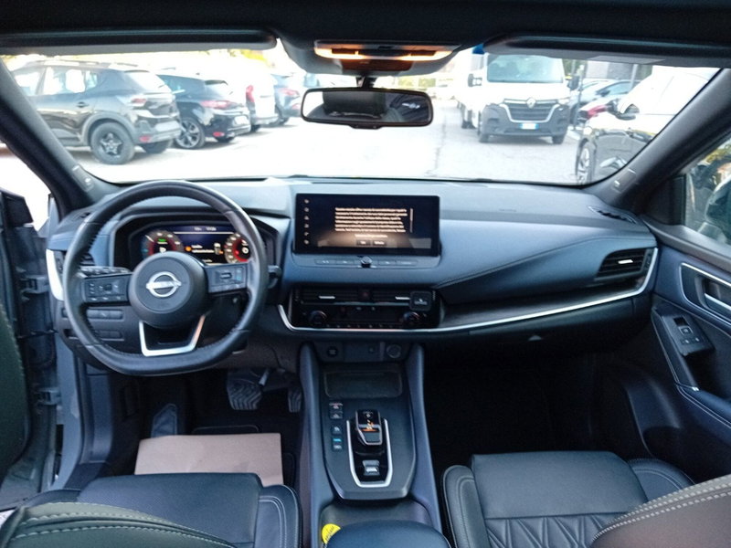 Nissan Qashqai usata a Vicenza (13)