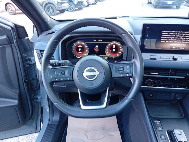 Nissan Qashqai usata a Vicenza (14)