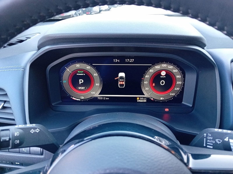 Nissan Qashqai usata a Vicenza (16)