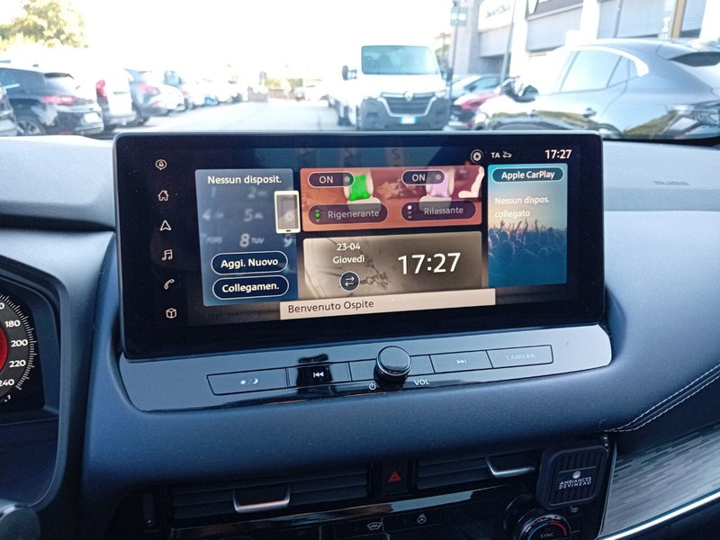 Nissan Qashqai usata a Vicenza (17)