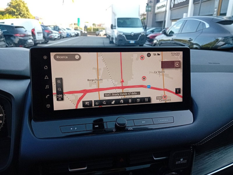 Nissan Qashqai usata a Vicenza (18)