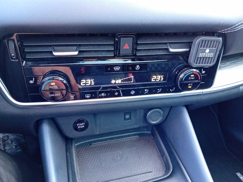 Nissan Qashqai usata a Vicenza (19)