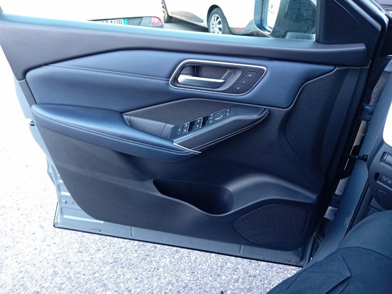 Nissan Qashqai usata a Vicenza (20)